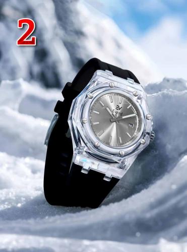 ساعة رجالية Everd ايفرد 02