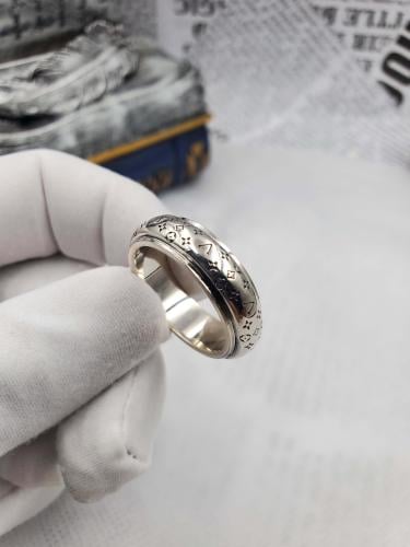 Men's silver ring 925 karat Louis Vuitton