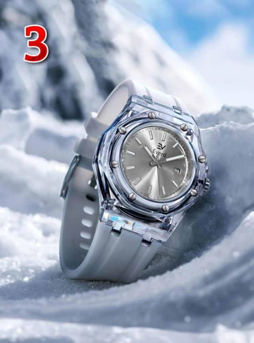 ساعة رجالية Everd ايفرد 02