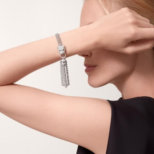 اسوارة فضة عيار 925 كارتير