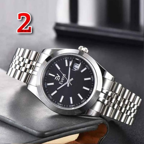 ساعة رجالية Everd ايفرد 03