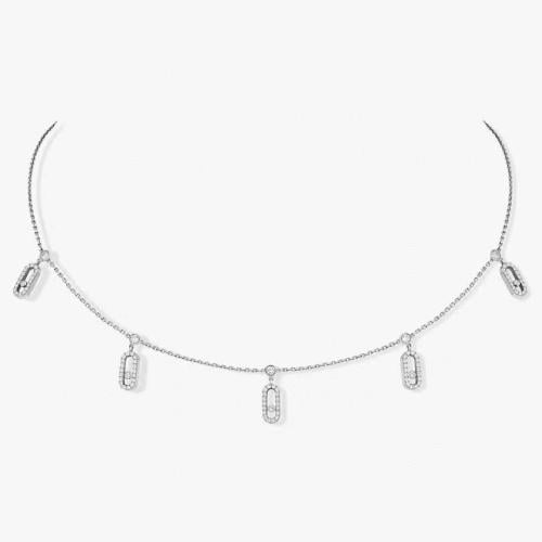 عقد مسكا فضه ايطاليه