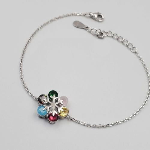 سوارة فضة عيار 925