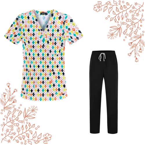 Uniform-Hearts & Spades