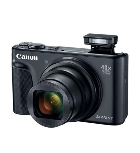 Canon SX740 HS