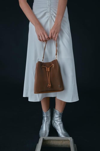 شنطة ريبليت بني