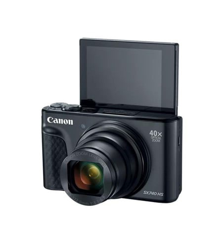 Canon SX740 HS