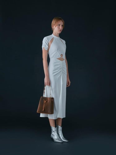 شنطة ريبليت بني