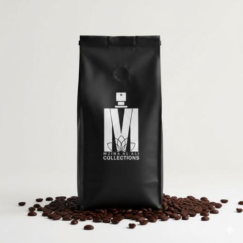 قهوة اثيوبية فاخرة