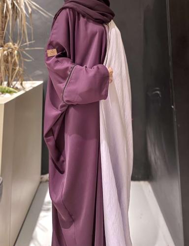 عباية الليلك