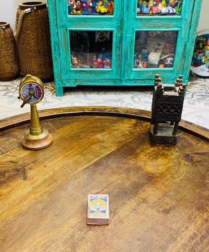 من نوادر الكباريت؛ كبريت خشب قديم جداً