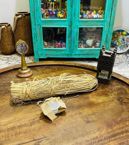 من أندر الفناجيل وأقدمها ومن مستخرجات أحد القصور؛...