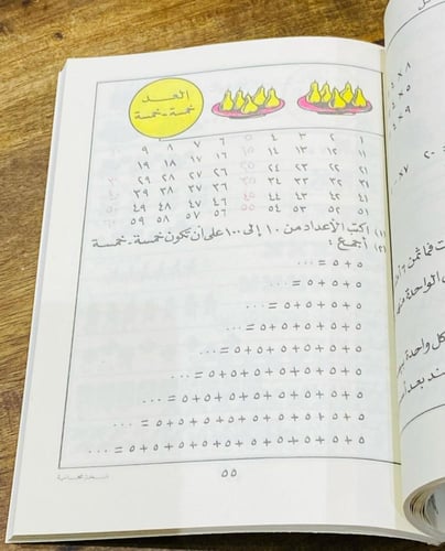 من أشهر مناهج وزارة المعارف عام ١٣٩٥هـ - ١٩٧٥م؛ كت...