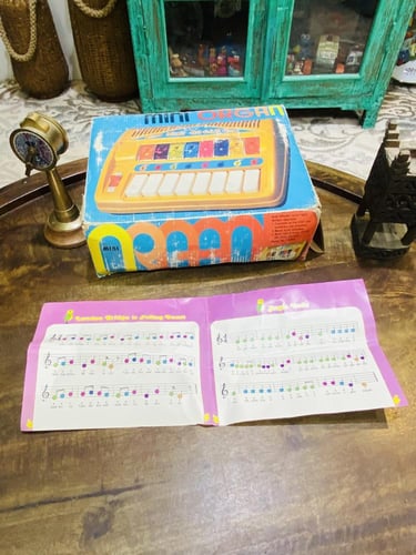 من البنود الشحيحة والتي اشتهرت فترة أوائل الثمانين...