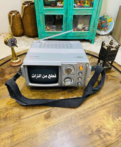 من النوادر؛ تلفزيون الرحلات جميل ومتكامل عدا غطاء...