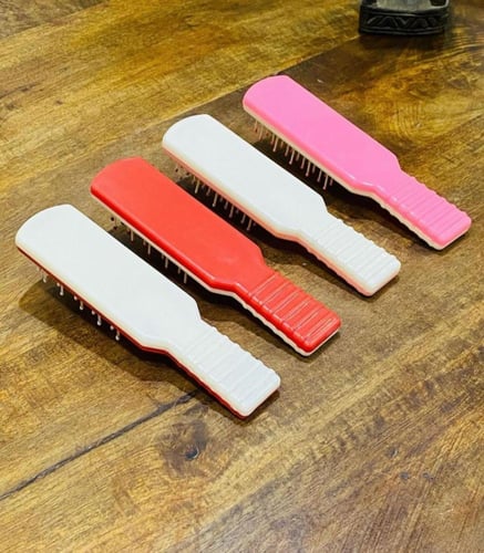 من البنود المميزة؛ المشط السحري؛ كان من كشخة جيل ا...