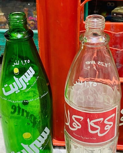 من البنود الشحيحة جداً؛ عدد ٥ غراش كبيرة الحجم للم...