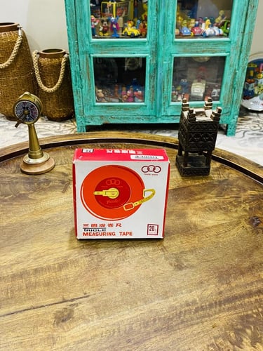 من النوادر؛ متر كبير الحجم اشتهر فترة الثمانينات و...