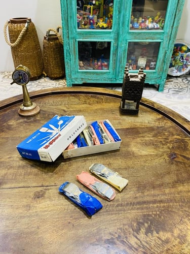 من النوادر؛ سكين رحلات ٦ في ١ يوجد بها مكان لتعليق...