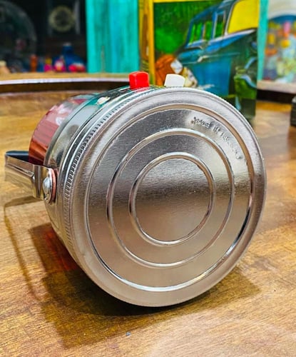 من النوادر؛ سيفتي أو فانوس للرحلات والكشافة؛ قديم...