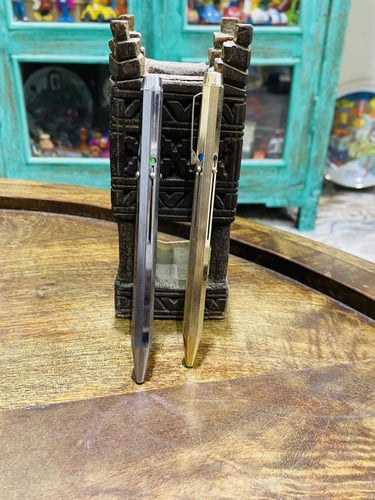 من البنود الشحيحة؛ ومن الأقلام الشهيرة فترة السبعي...