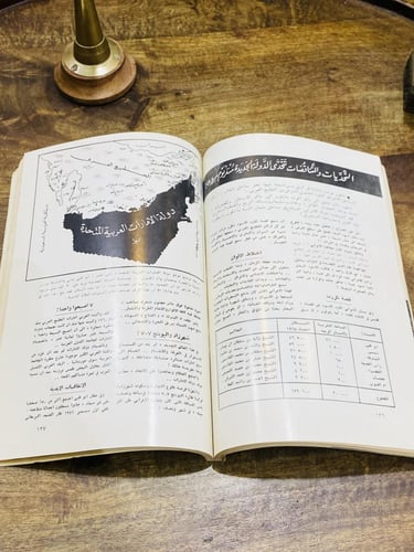 من البنود الشحيحة؛ مجلة العربي عام ١٣٩٢هـ ١٩٧٢م بع...