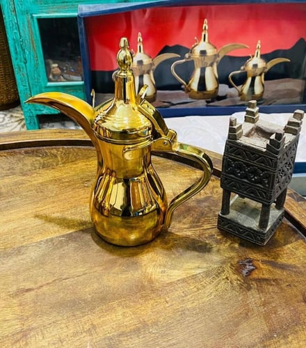 من البنود الشحيحة جداً؛ طقم دلال رسلان من أجود أنو...