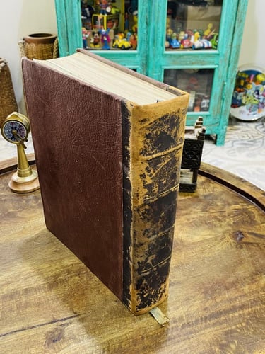 من البنود الشحيحة؛ مجلد مكون من ٥٠ عدد مفرقة في ١٠...