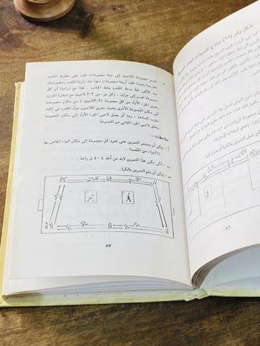 من الكتب المميزة؛ كتاب أسس إعداد لاعبي كرة القدم؛...