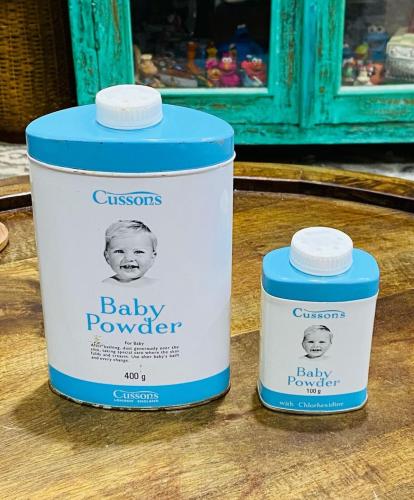 من البنود الشحيحة؛ ومن أشهر منتجات الأطفال قديماً...