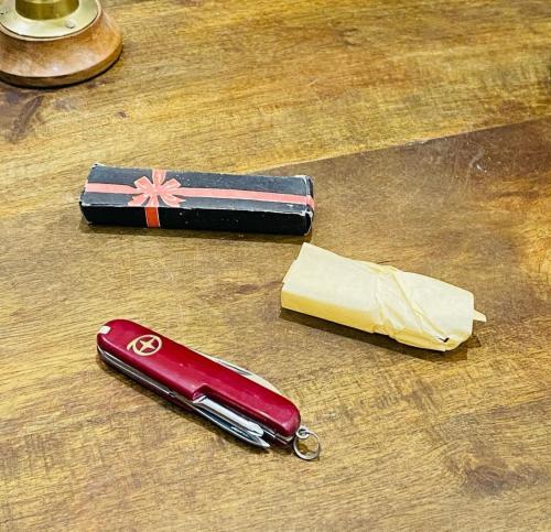 سكين ٧ في ١ مصنوعة من الاستانلس ستل متعددة الإستخد...