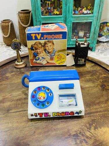 من نوادر ألعاب فترة الثمانينات الميلادية مخزنة بال...