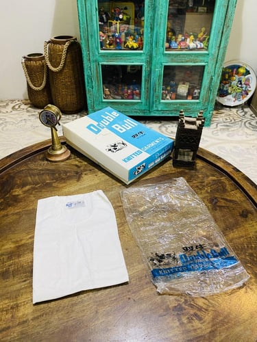 من النوادر؛ من أشهر الملابس فترة السبعينات والثمان...