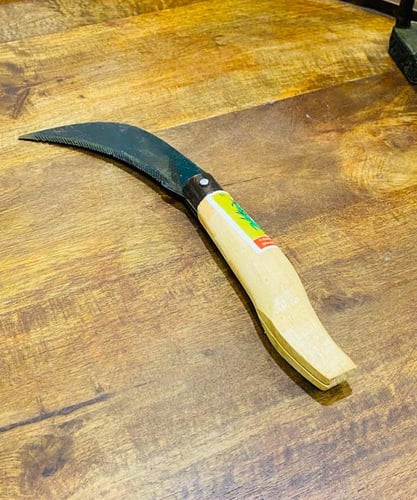 محش زراعي قابل للسفط قديم مخزن تخزين ممتاز لم يستخ...