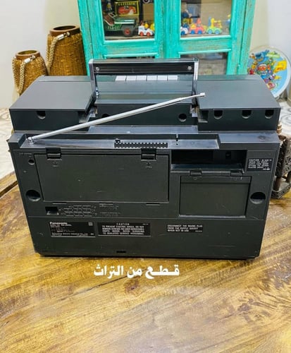 من البنود الشحيحة؛ جهاز باناسونيك ٣ في ١ موديل SG-...