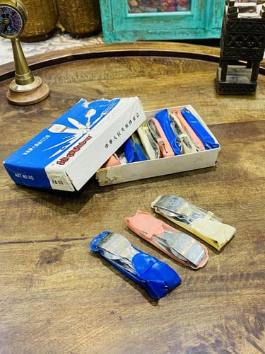 من النوادر؛ سكين رحلات ٦ في ١ يوجد بها مكان لتعليق...