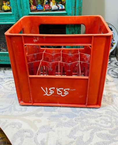 من البنود الشحيحة جداً؛ عدد ٥ غراش كبيرة الحجم للم...