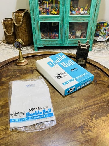 من النوادر؛ من أشهر الملابس فترة السبعينات والثمان...