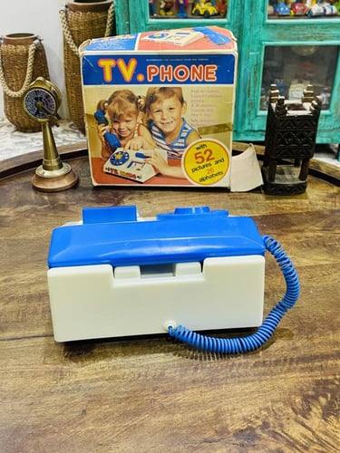 من نوادر ألعاب فترة الثمانينات الميلادية مخزنة بال...