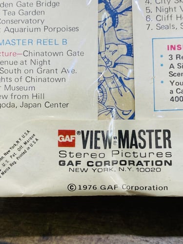 من البنود الشحيحة؛ منظار يعرض فيه نياتيف الصور قدي...