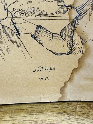 من البنود الشحيحة؛ كتاب بعنوان التمريض العملي للأن...