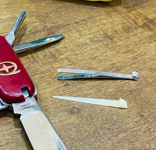 سكين ٧ في ١ مصنوعة من الاستانلس ستل متعددة الإستخد...