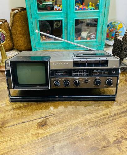 من نوادر الأجهزة؛ جهاز ٣ في ١ يعتبر بند شحيح؛ رادي...