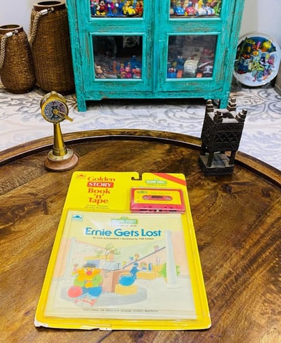 من البنود الشحيحة؛ قصة ضياع أنيس؛ ياللغة الإنجليزي...