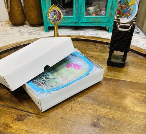 من البنود المميزة؛ صياني مخزنة بالكرتون وتغليف الم...