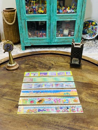 من البنود المميزة والتي اشتهرت فترة الثمانينات الم...