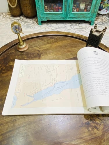 من البنود الشحيحة جداً؛ الأطلس التاريخي للدولة الس...