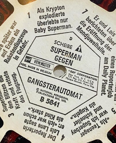 من البنود الشحيحة؛ مغلف بداخله عدد ٣ بكرات دائرية...