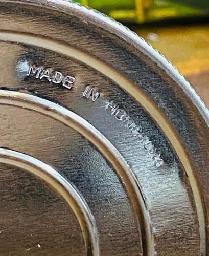 من النوادر؛ سيفتي أو فانوس للرحلات والكشافة؛ قديم...