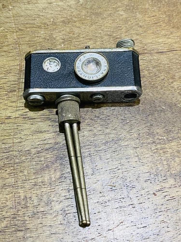 نموذج كاميرة بحجم صغير بصناعة متينة ومتقنة جداً بث...